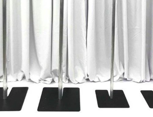 Drape Hardware